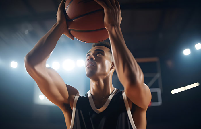 Apostar no basquetebol