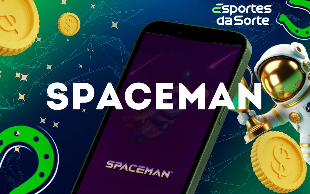 Lucky Sports como funciona o Spaceman