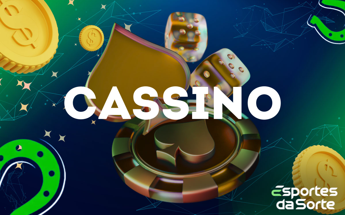 O Esporte da Sorte ajuda-o a fazer um depósito no casino