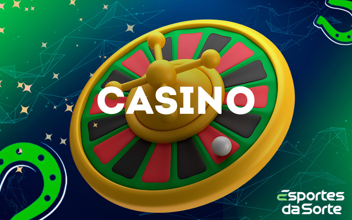 Casino no sítio Web do Esporte Da Sorte