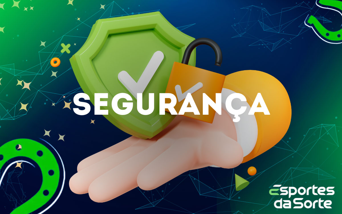 Segurança e licença