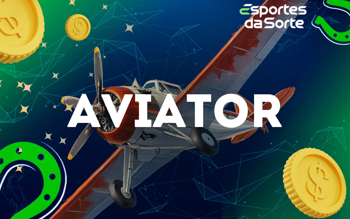 Joga e ganha no jogo Aviator