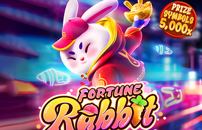 Fortune Rabbit é um jogo sobre um coelho