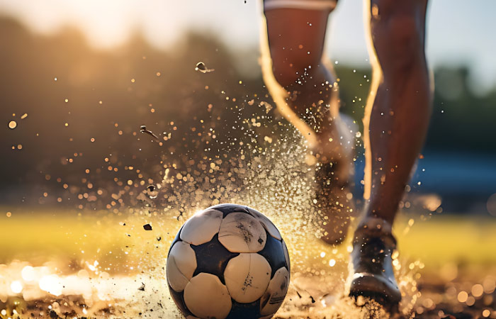 O futebol é o desporto mais popular