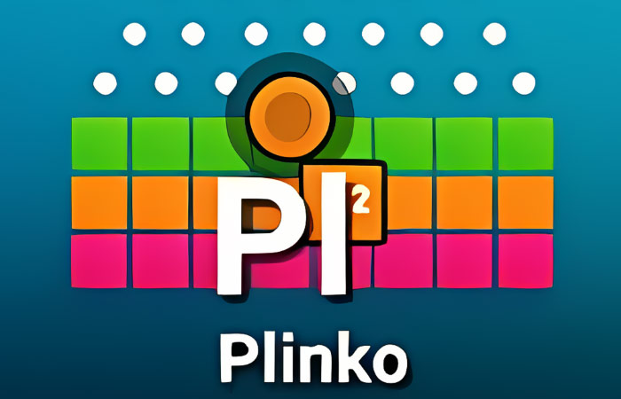 O jogo Plinko na Lucky Sports