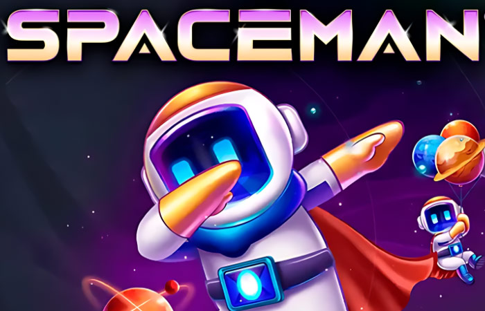 Fazer apostas no jogo Spaceman